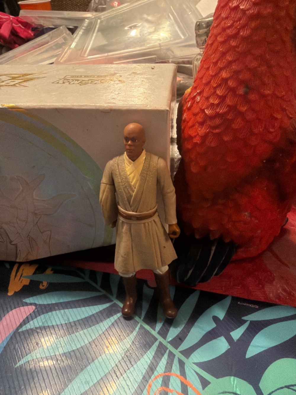 Star Wars Episode 1 Mace Windu